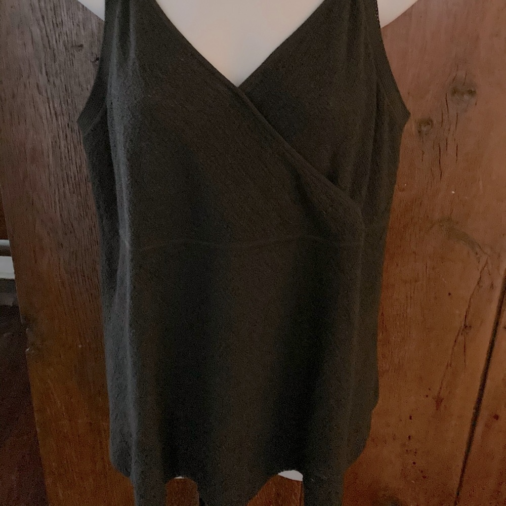 Eileen Fisher knit tank size M